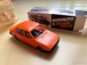 Škoda 120 LS Mini KDN - 1