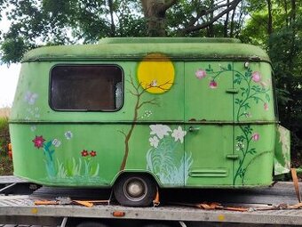 Karavan Eriba Faun r.v 1962