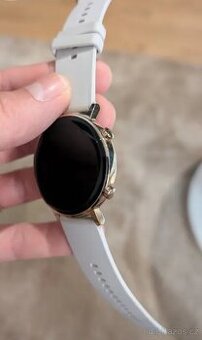 SmartWatch Galaxy Watch 5 (44 mm) stříbrná