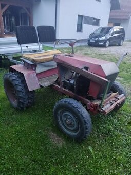 Traktůrek - 1