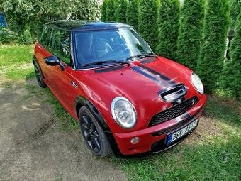 Prodám Mini Cooper S