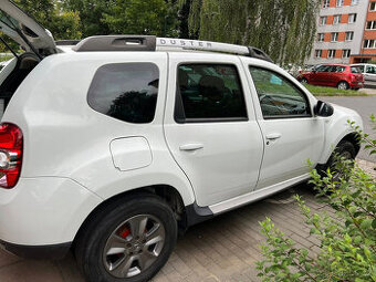 Dacia Duster 1,6 benzín 2016