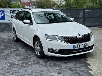 Škoda Octavia 1.6TDI 85kW 180km