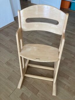 Dětská rostoucí židle Babydan