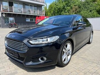 Ford Mondeo 2.0i EB Titanium 2015 aut. - velmi pěkné