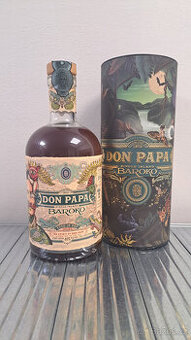 Don Papa Baroko Christmas limited