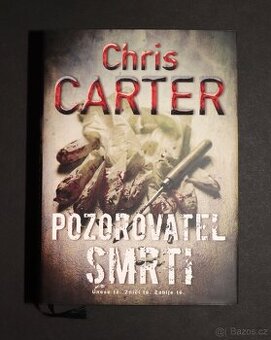 Prvotřídní thrillery Ch. Carter, Patricia Gibney, L. Kepler