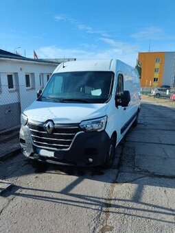 Renault Master 2.3BiTDi L3H2 2021 100kw