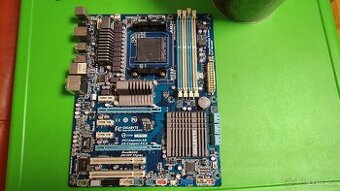 obstarožní základní deska GA-970A-UD3, AMD 970, AM3+, DDR3