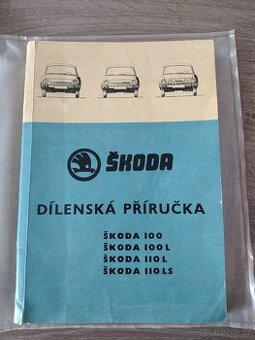 Škoda dílenská příručka
