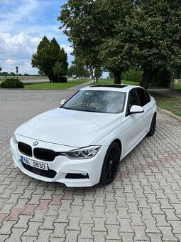 BMW f30 330d xDrive M-paket