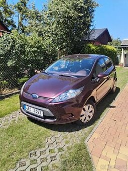 Ford fiesta 1,25