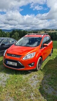 Ford C-Max Grand