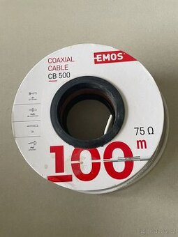Koaxiální kabel Emos CB500