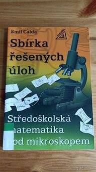 Sbírka řešených úloh Calda