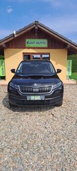 Škoda Kodiaq 2.0 TDI 140kW 4x4 DSG 7-MÍST
