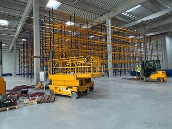 Monter ocelových konstrukci - 1