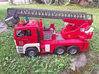 Hasičské auto - 1