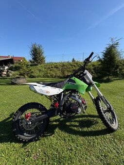 Pitbike 125