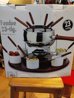 Set na fondue