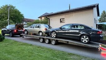 AUTOŘEPRAVNÍK NA 2 VOZIDLA - 1