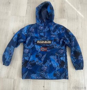 Dámská bunda Napapijri Rainforest Pkt Anorak vel. M