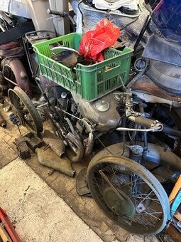 Ariel 500 OHV 1929