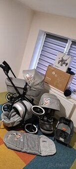 Cybex priam all terrain 2018 edice KOI