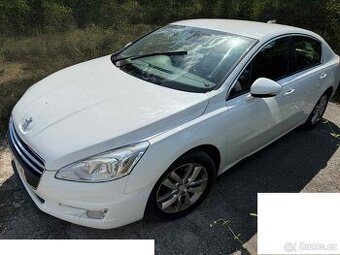 prodam dily na peugeot 508 1,6 hdi 82kw 2012 peugeot 307 2.0