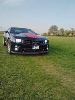 CHevrolet Camaro RS 3,6 v6