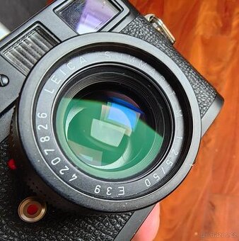 Leica M 50/2.5 - 6 bit, Summarit