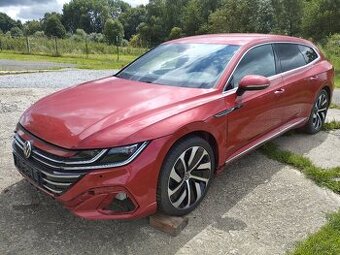 VW Arteon-2.0TDI 147kw, 4x4, Shooting Brake,R-LINE,DPH-AKCE