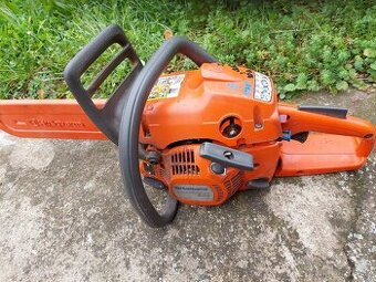 nefunkční pila Husqvarna 236