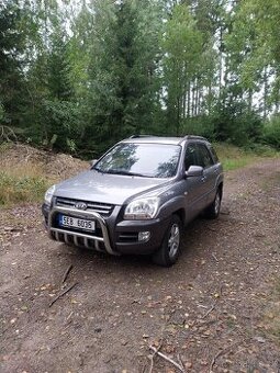 Kia Sportage 2.0, 16V, 104kw, 4x4, benzín