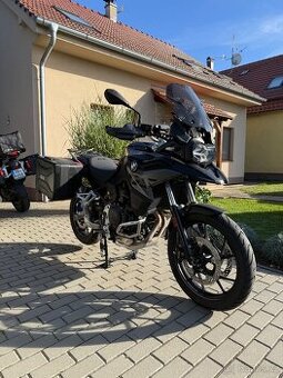 BMW F800 GS 2024 plná výbava