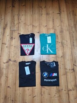 Pánská trička a tílka - 6 FOTEK