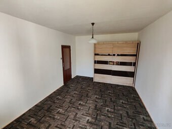 Pronájem bytu 1+1 1.NP Karolinka