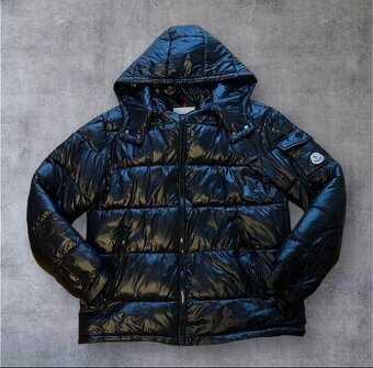 Unisex zimní bunda značky Moncler