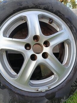 Alu kola 195x65 R15 91T