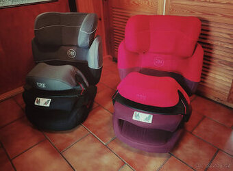 Autosedačky CYBEX 9-36 Kg