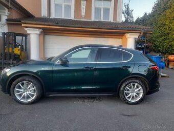 Alfa romeo stelvio 2.2 Super Q4