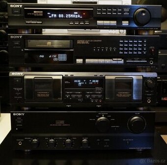SONY HI-FI SESTAVA