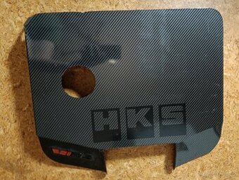 plechovy kryt motoru do Skoda Oktavia RS 2, TFSI