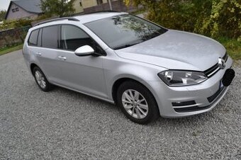 Volkswagen golf variant 1.6 tdi 2015