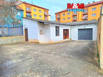 Prodej komerčního pozemku, 210 m², Rakovník, nábř. T.G.M.