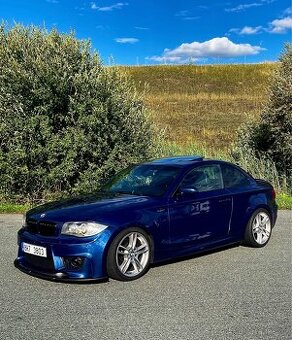 BMW E82 123D coupe M2 look