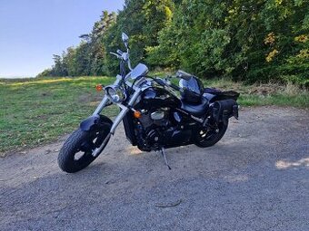 Suzuki intruder M800