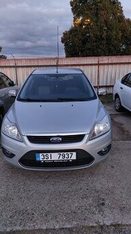 Prodám Ford Focus 1.6 TDCi, r. v. 2009