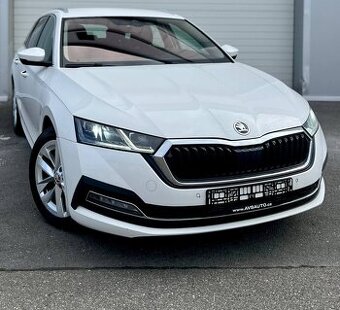 ŠKODA OCTAVIA IV COMBI 2.0 TDI – 110 kW – DSG – 2020 – ACC
