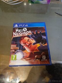 Hry na ps 4